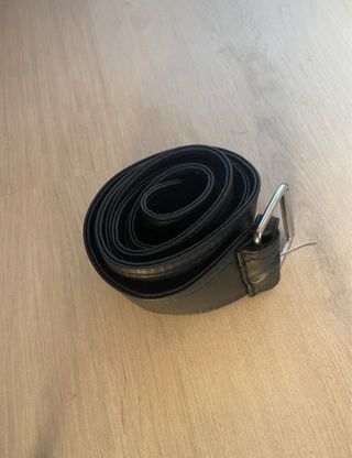 Cazadora efecto piel Lefties forrada