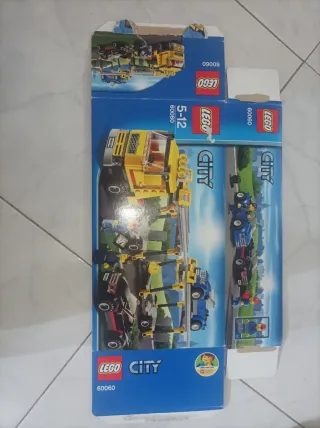 LEGO City 60060 - Auto Transporter