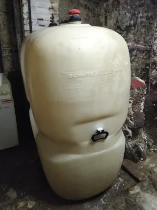 Depósito Gasoil 1000L SCHUTZ