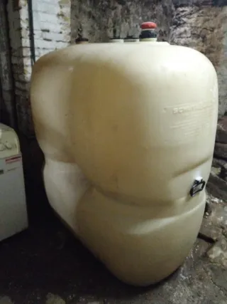 Depósito Gasoil 1000L SCHUTZ