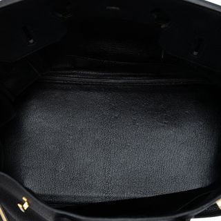 Hermès Birkin 35 Togo Noir Oro