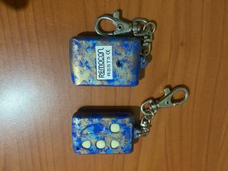 2 Mandos Garaje Remocon