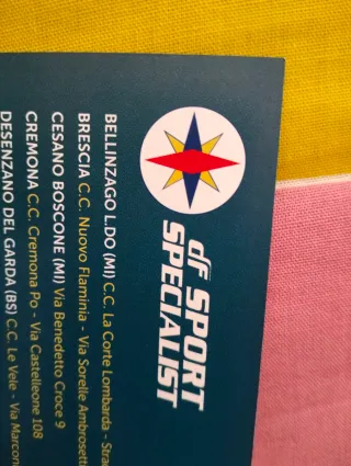 Buoni Sconto DF Sport Specialist