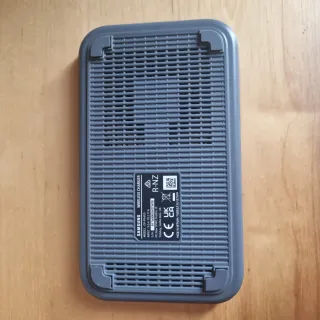 Cargador Inalámbrico Samsung Duo EP-P5400