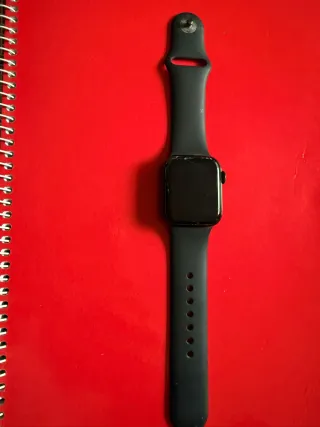 Apple Watch SE Negro/Plateado