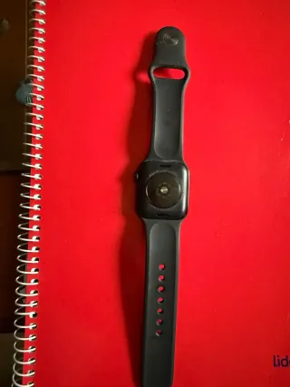 Apple Watch SE Negro/Plateado