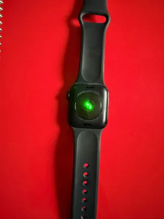 Apple Watch SE Negro/Plateado