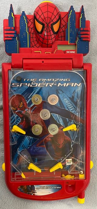 Juego de mesa Spiderman