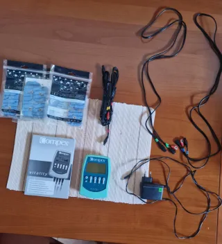 Compex Vitality Electroestimulador Muscular