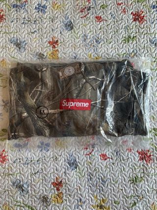 Supreme Box Logo Hooded "Realtree AP Camo" (T. M)
