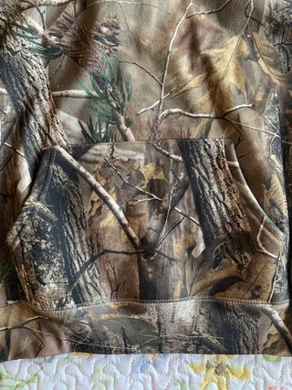 Supreme Box Logo Hooded "Realtree AP Camo" (T. M)