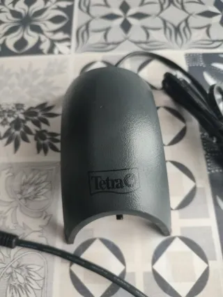 Compresor Tetra para acuario