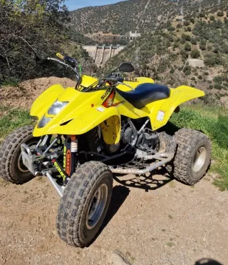 Suzuki LTZ 400