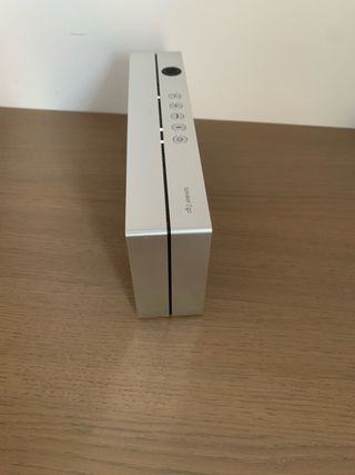 Altavoz Loewe Speaker 2 Go Bluetooth Plata/Blanco