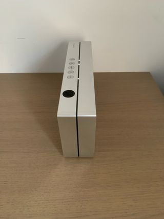 Altavoz Loewe Speaker 2 Go Bluetooth Plata/Blanco