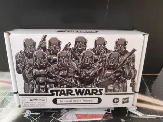 Star Wars Vintage Collection Death Trooper 4 pack