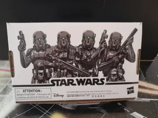 Star Wars Vintage Collection Death Trooper 4 pack