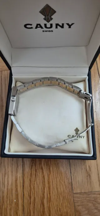 Reloj Cauny Swiss (620100S)