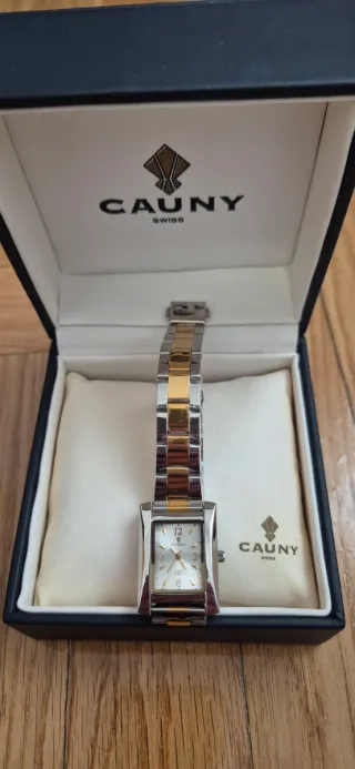 Reloj Cauny Swiss (620100S)
