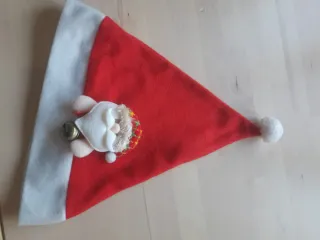 Gorro de Navidad Papá Noel