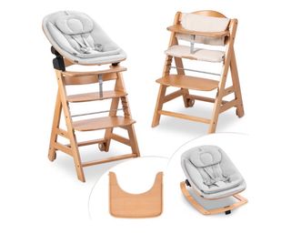 Trona evolutiva Hauck