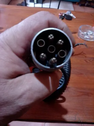 Mando puerta elevadora camión o grúa