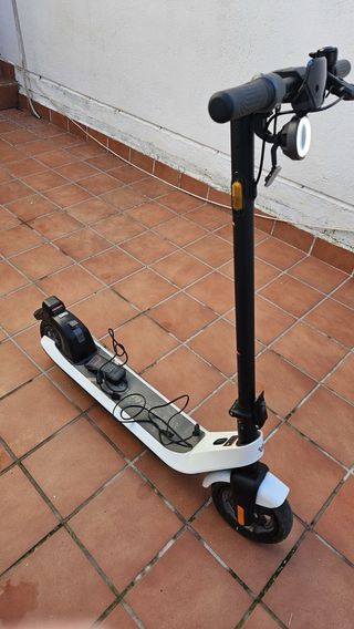 Patinete Eléctrico NIU KQI2 Pro, 40km autonomía.