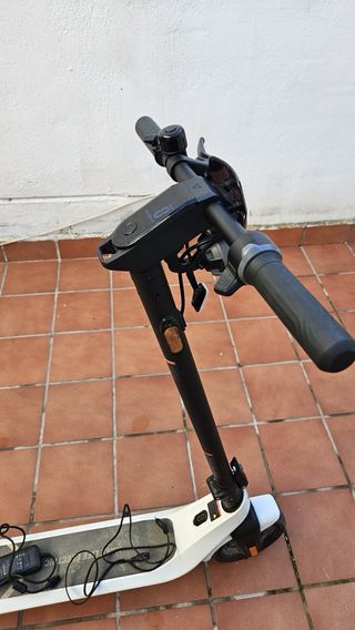 Patinete Eléctrico NIU KQI2 Pro, 40km autonomía.