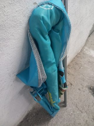 Barrera de seguridad Asalvo plegable