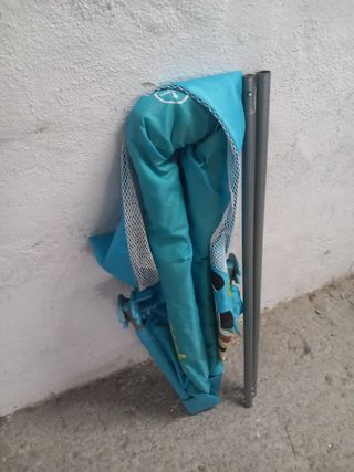 Barrera de seguridad Asalvo plegable