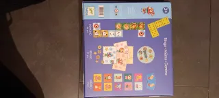 Juego Bingo Memo Domino Duco 3+