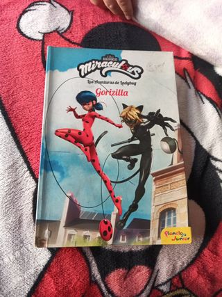 Miraculous. Las aventuras de Ladybug. Gorizilla...