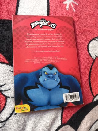 Miraculous. Las aventuras de Ladybug. Gorizilla...