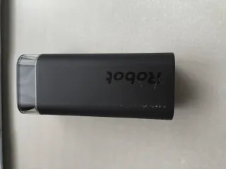 Barrera virtual Roomba