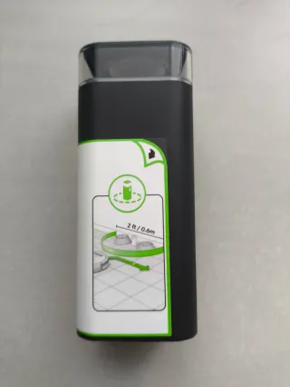 Barrera virtual Roomba