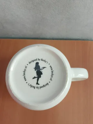 Tazza Natale Renna Merry X-mas