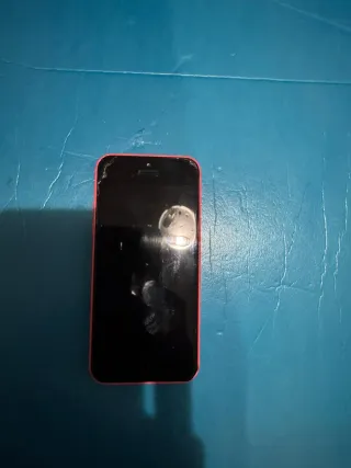 iPhone 5c para despiece