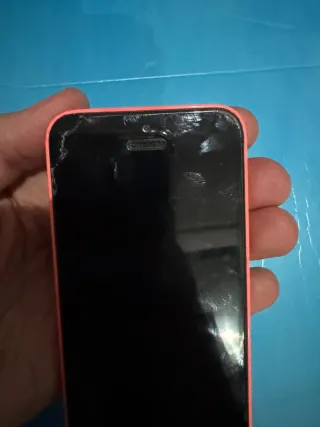 iPhone 5c para despiece