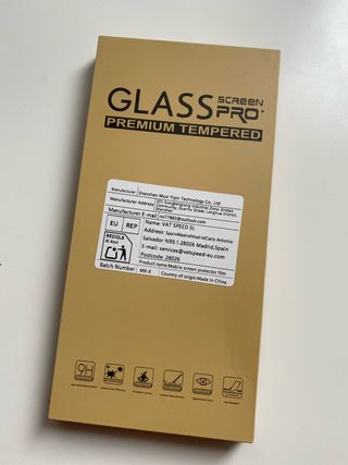 2 Protezioni Schermo GLASS PRO+ per iPhone 7/8/SE2