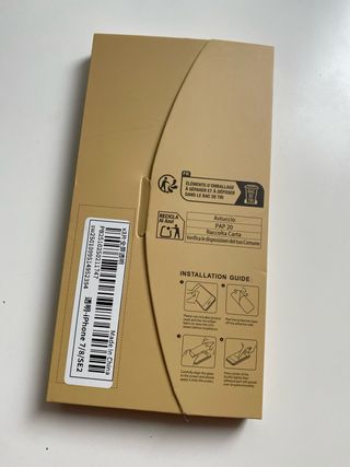 2 Protezioni Schermo GLASS PRO+ per iPhone 7/8/SE2