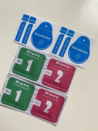 2 Protezioni Schermo GLASS PRO+ per iPhone 7/8/SE2