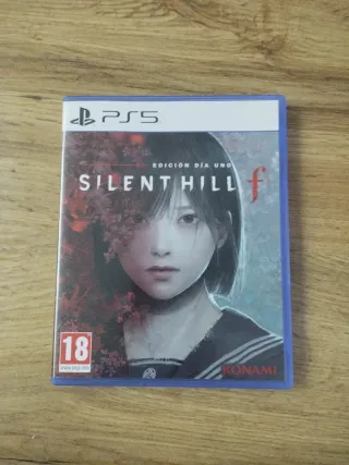 Silent Hill f PS5 Edición Día Uno