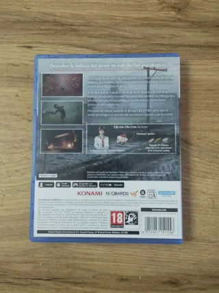 Silent Hill f PS5 Edición Día Uno