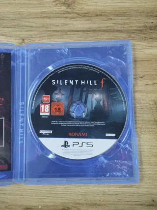 Silent Hill f PS5 Edición Día Uno