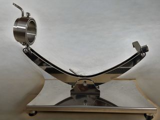 Jamonero basculante 360 grados
