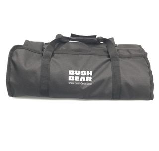 Kit de cubiertos Bush Bear para camper, 4x4, etc..