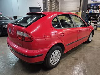 SEAT Leon 2000
