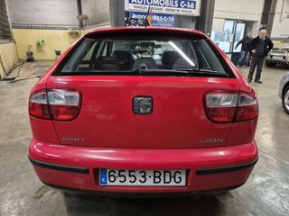 SEAT Leon 2000