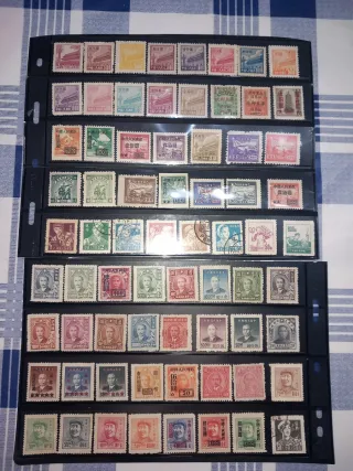 Sellos antiguos de China