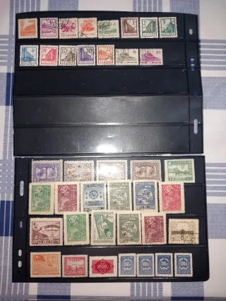 Sellos antiguos de China